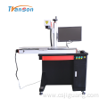 Desktop Fiber Laser Marking Machine with Slider Worktable